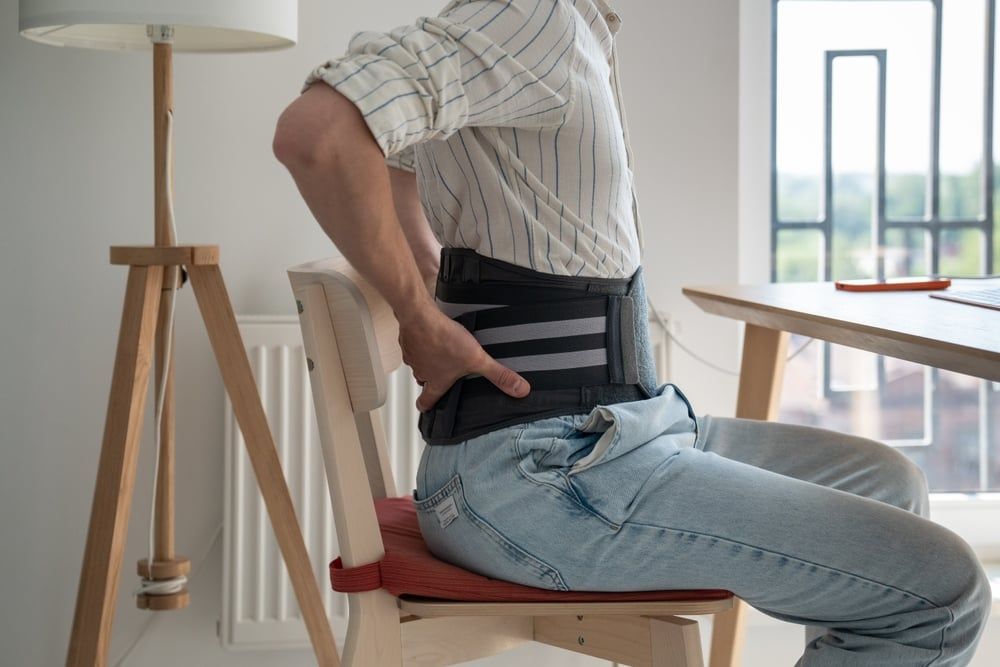 Worauf sollte man beim Kauf einer Nabelbruchbandage achten