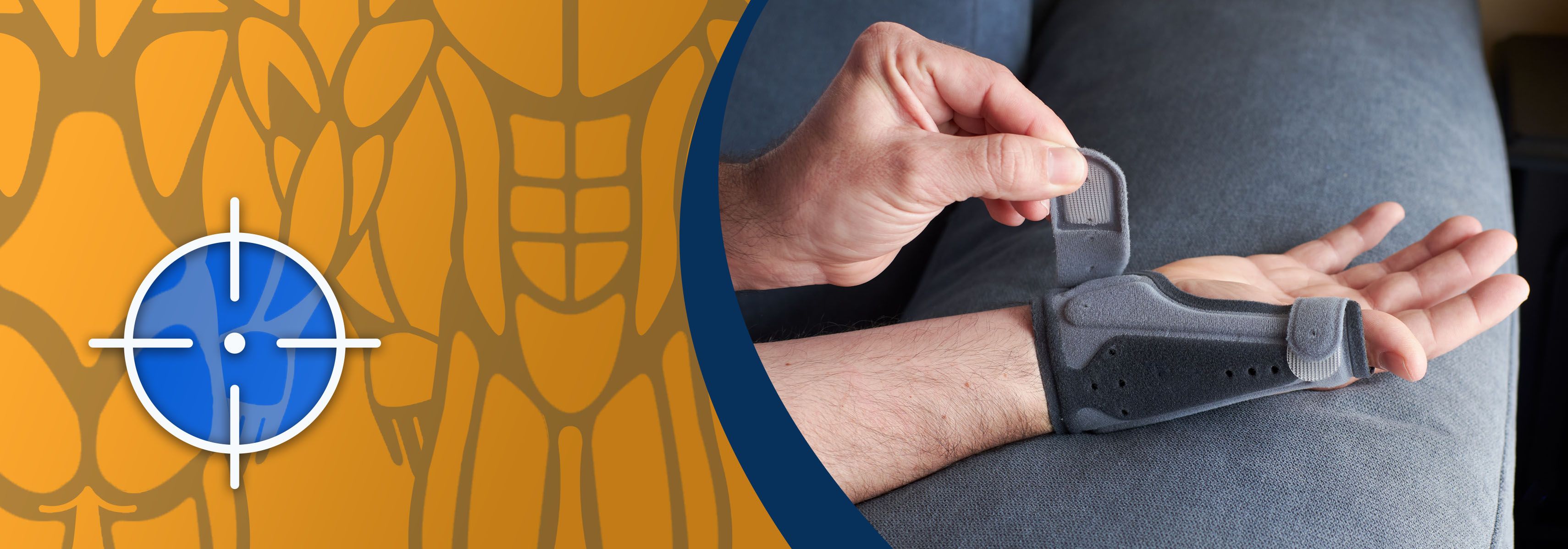 size determination for a thumb brace