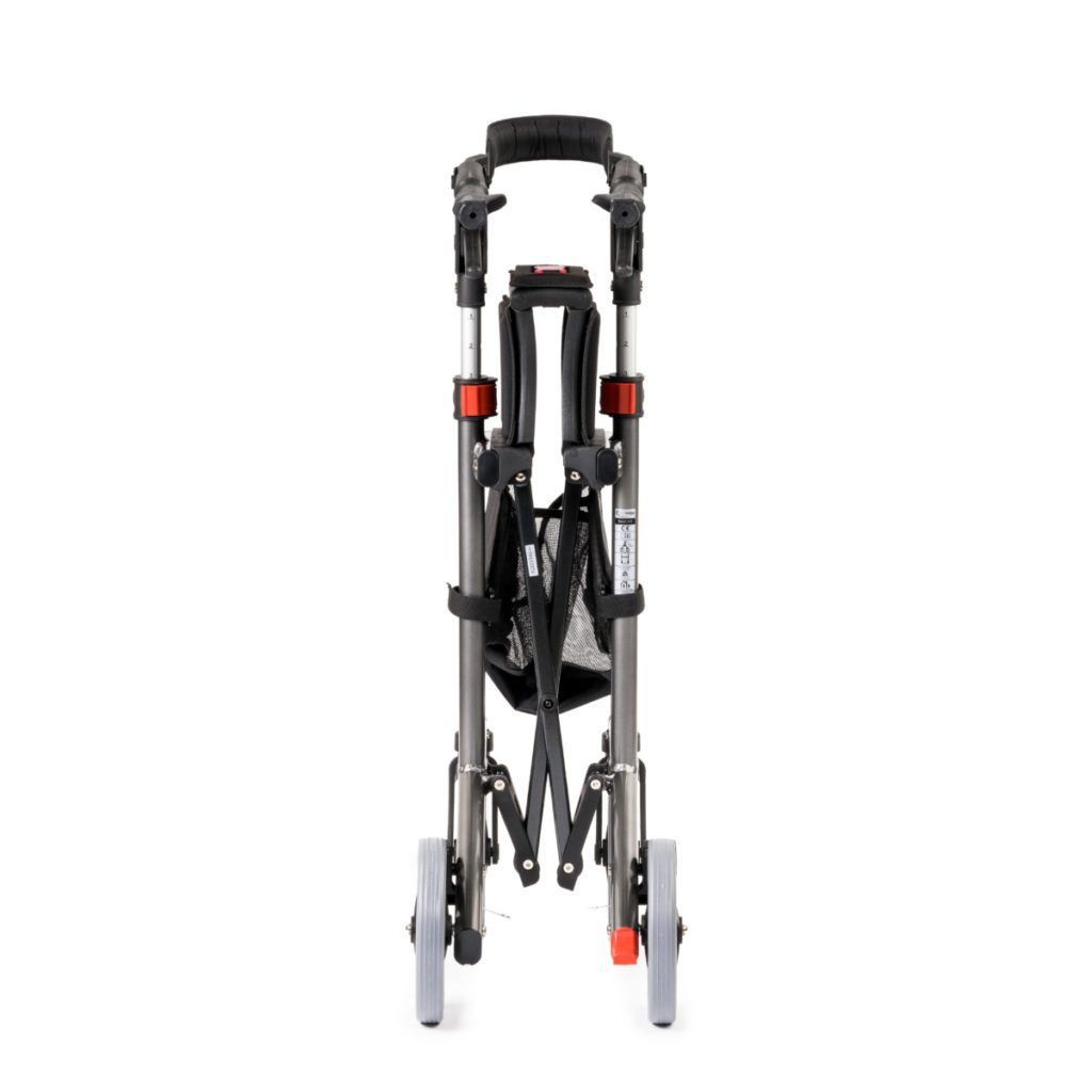 MultiMotion Rollator Trollimaster RA60 gefaltet