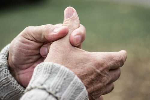ligament injury thumb