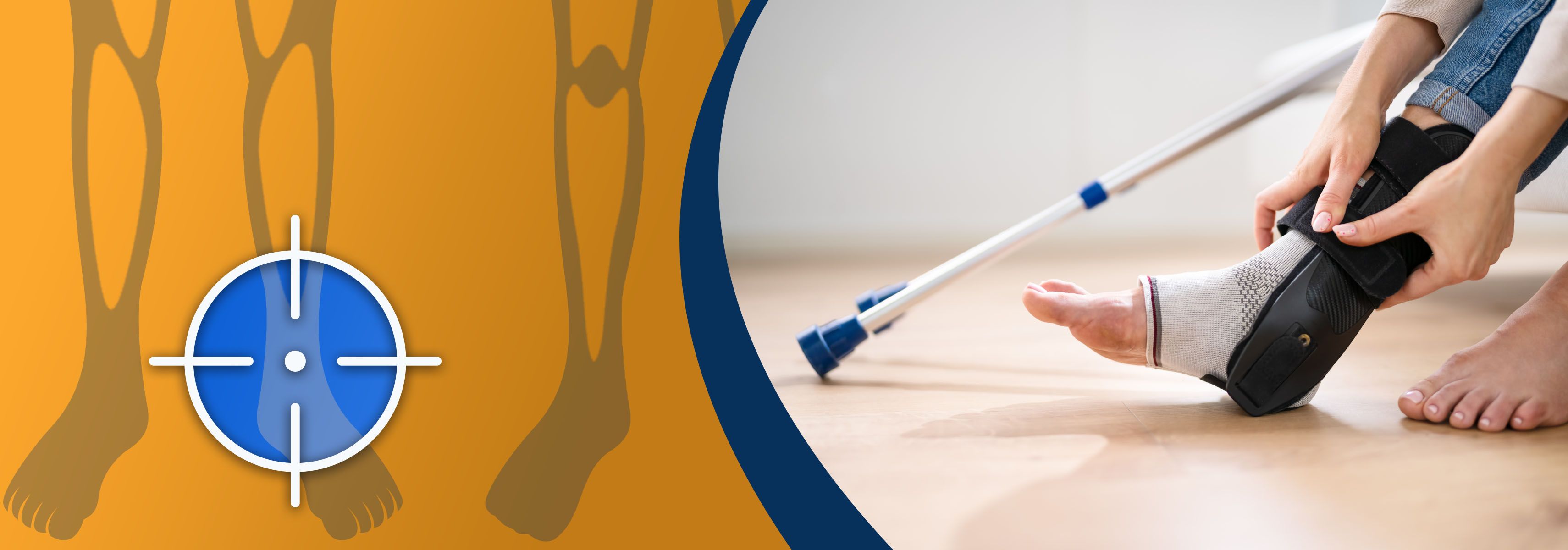 which ankle brace for which ankle injury?