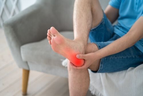 Plantarfasziitis Symptome