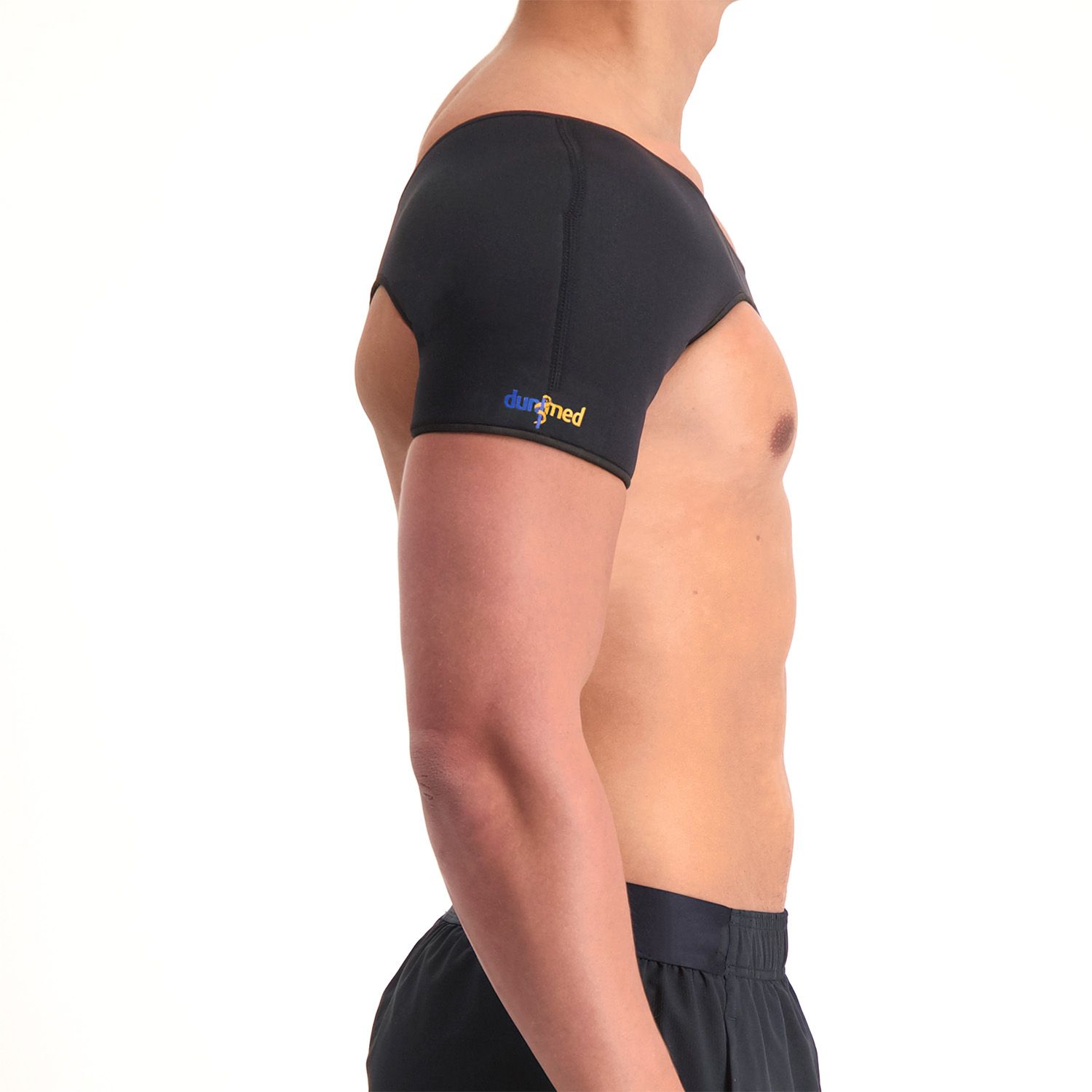 Dunimed Schulterbandage Seitenansicht
