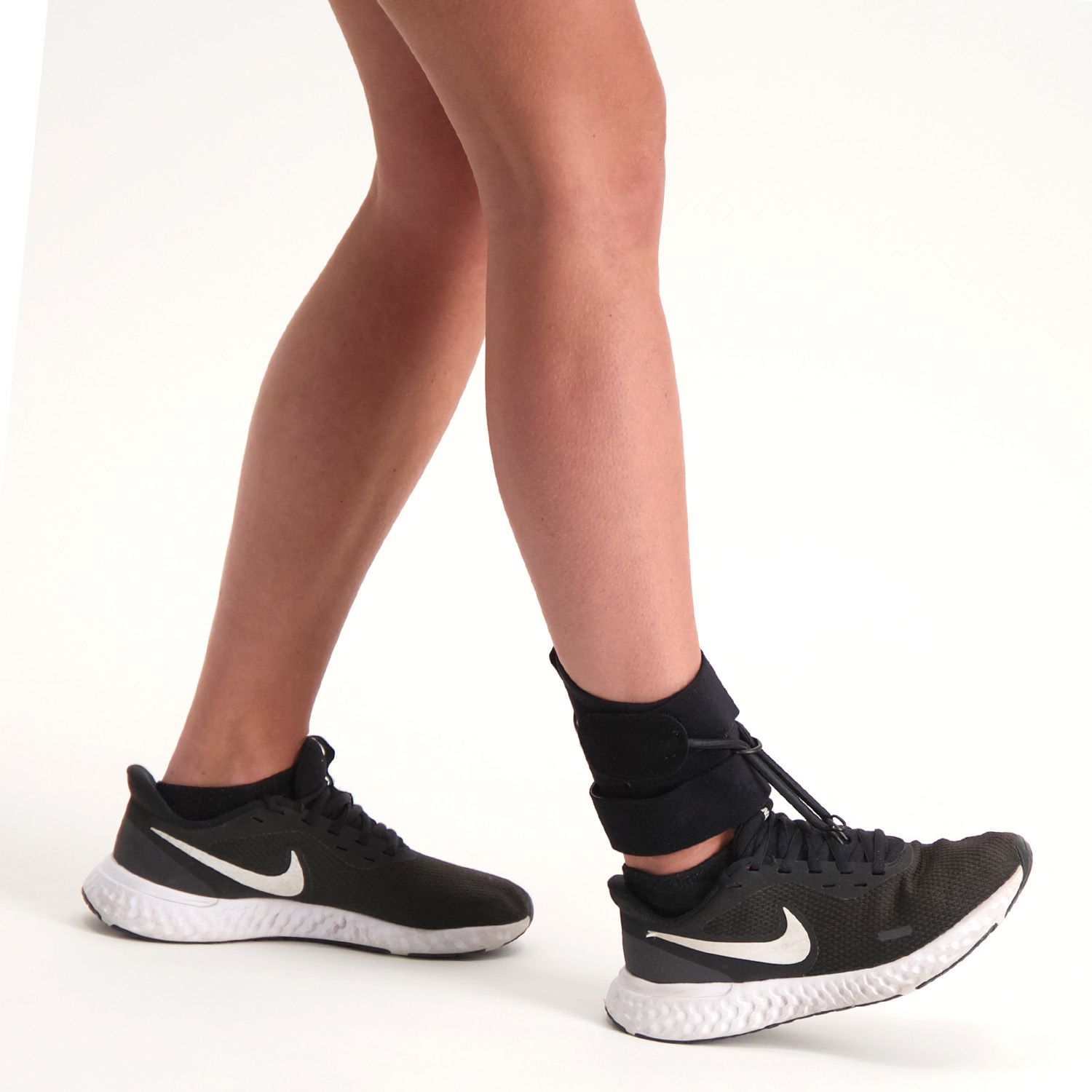 Orliman Boxia Klumpfuß Orthese rechte Seitenansicht