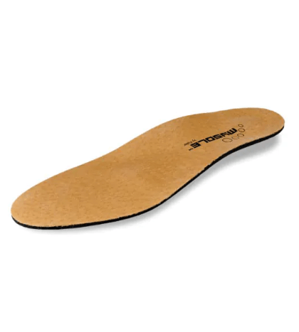 Front view of the MySole Daily Comfort Insoles
