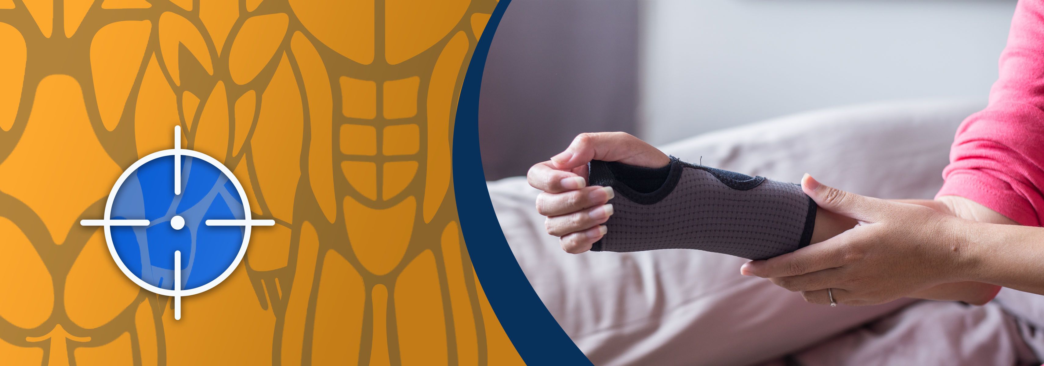 Die 3 besten Handgelenkstützen bei Arthrose