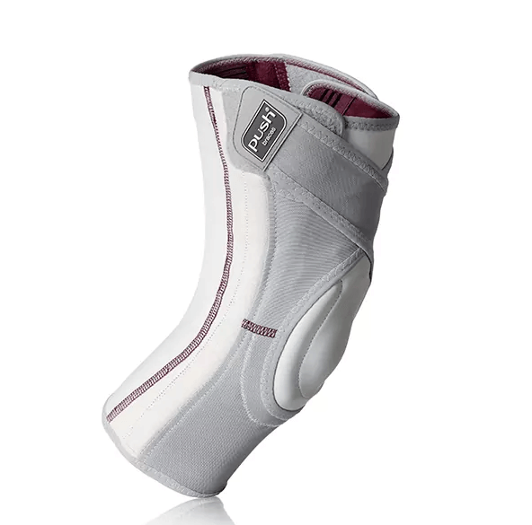 Push Care Kniebandage ungetragen