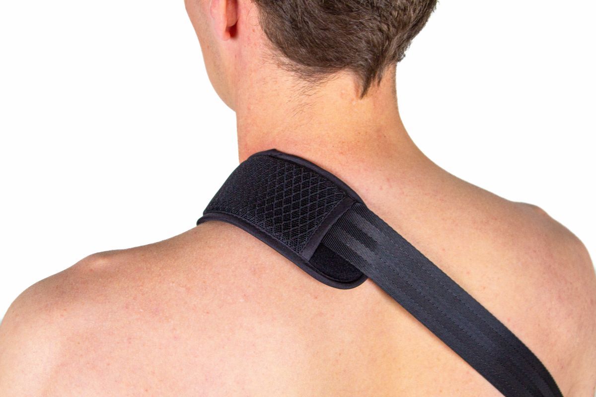 Dunimed Premium Komfort Armschlinge Schultergurt