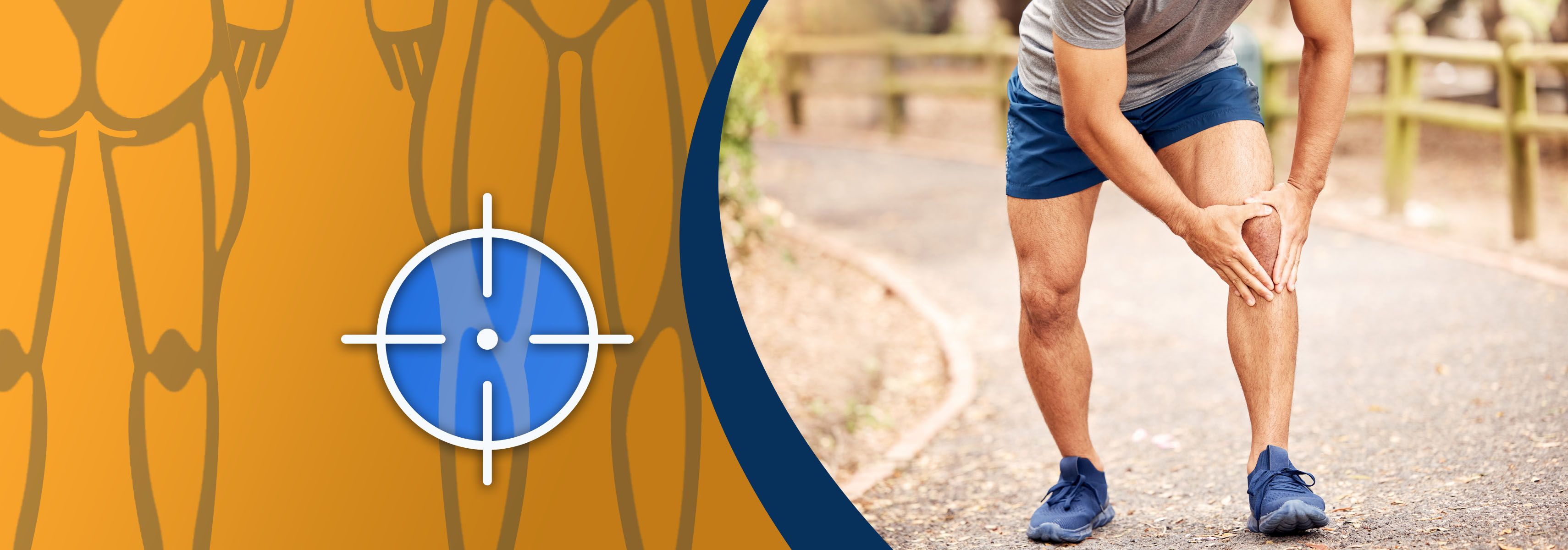 Knee pain after running