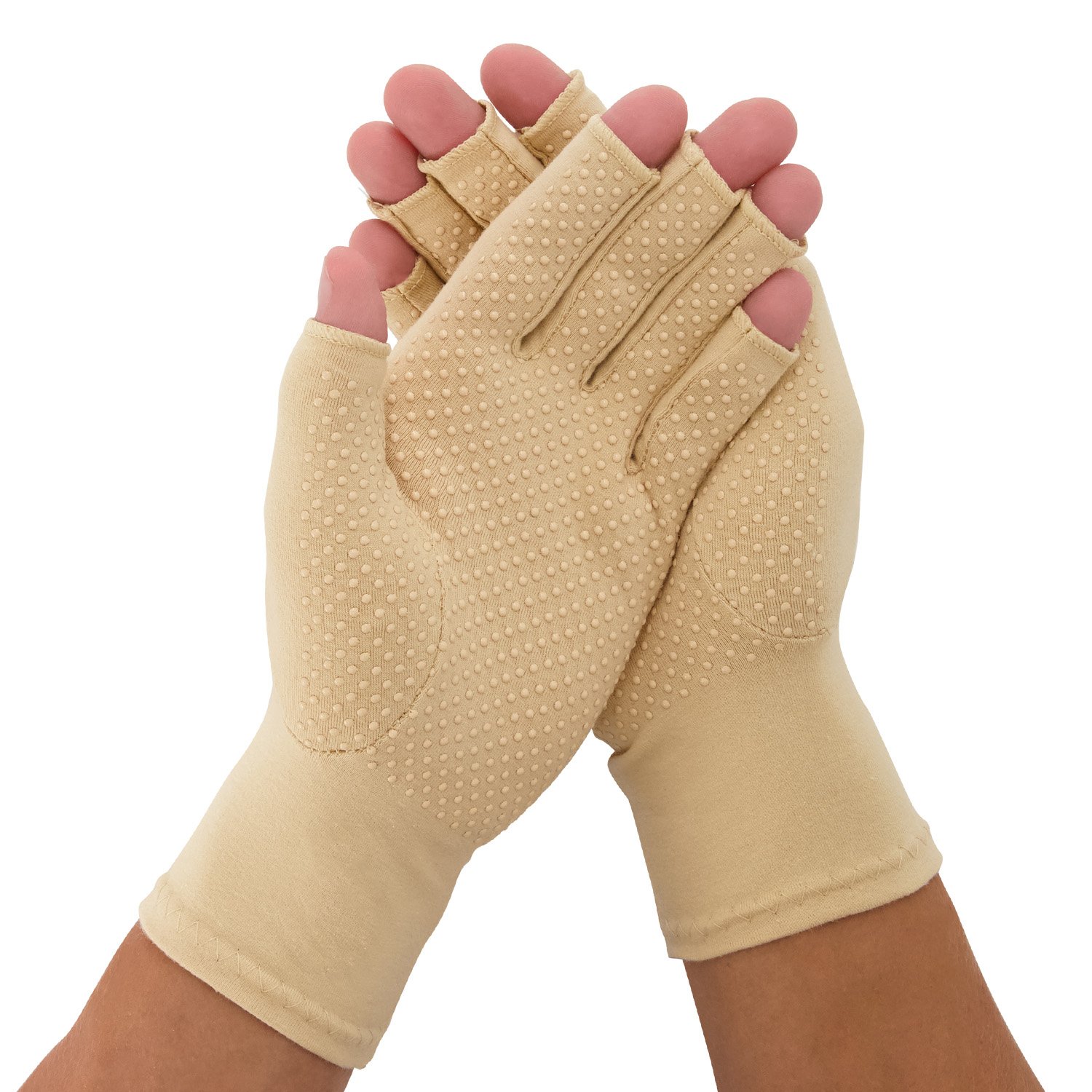 Dunimed Rheuma Handschuhe beige