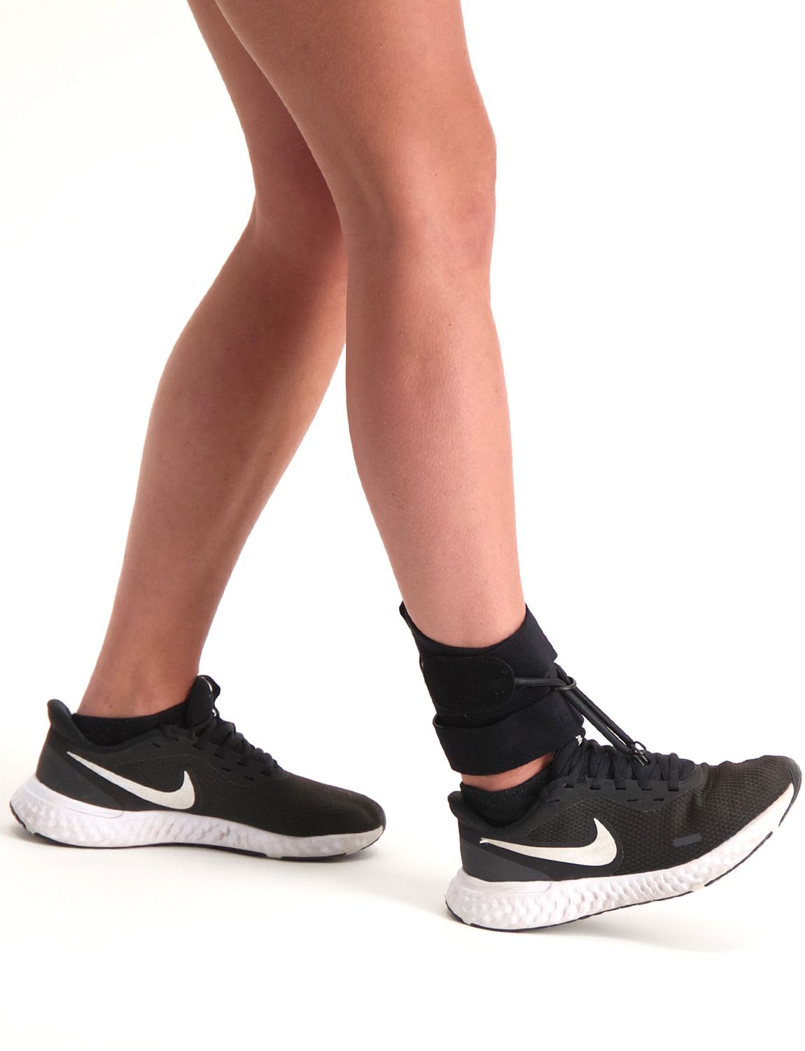 Orliman Boxia Klumpfuß Orthese rechte Seitenansicht