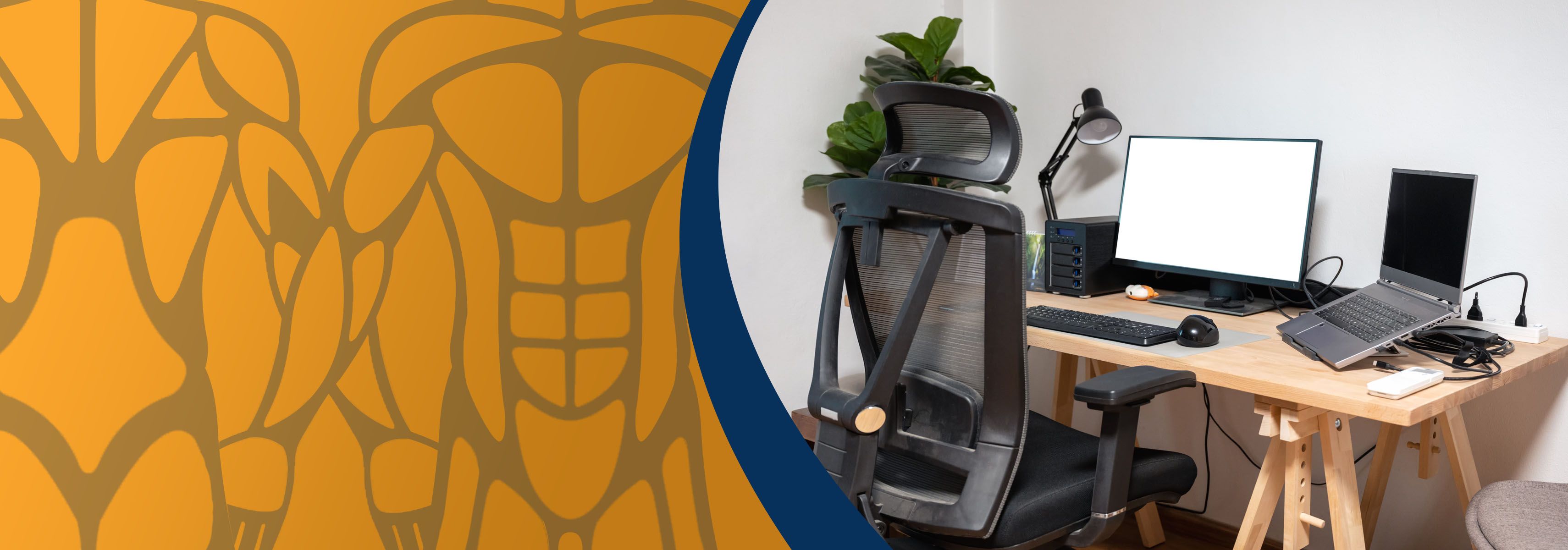 ergonomics and stress management at work