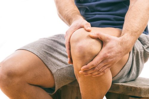 knie Schleimbeutelentzündung