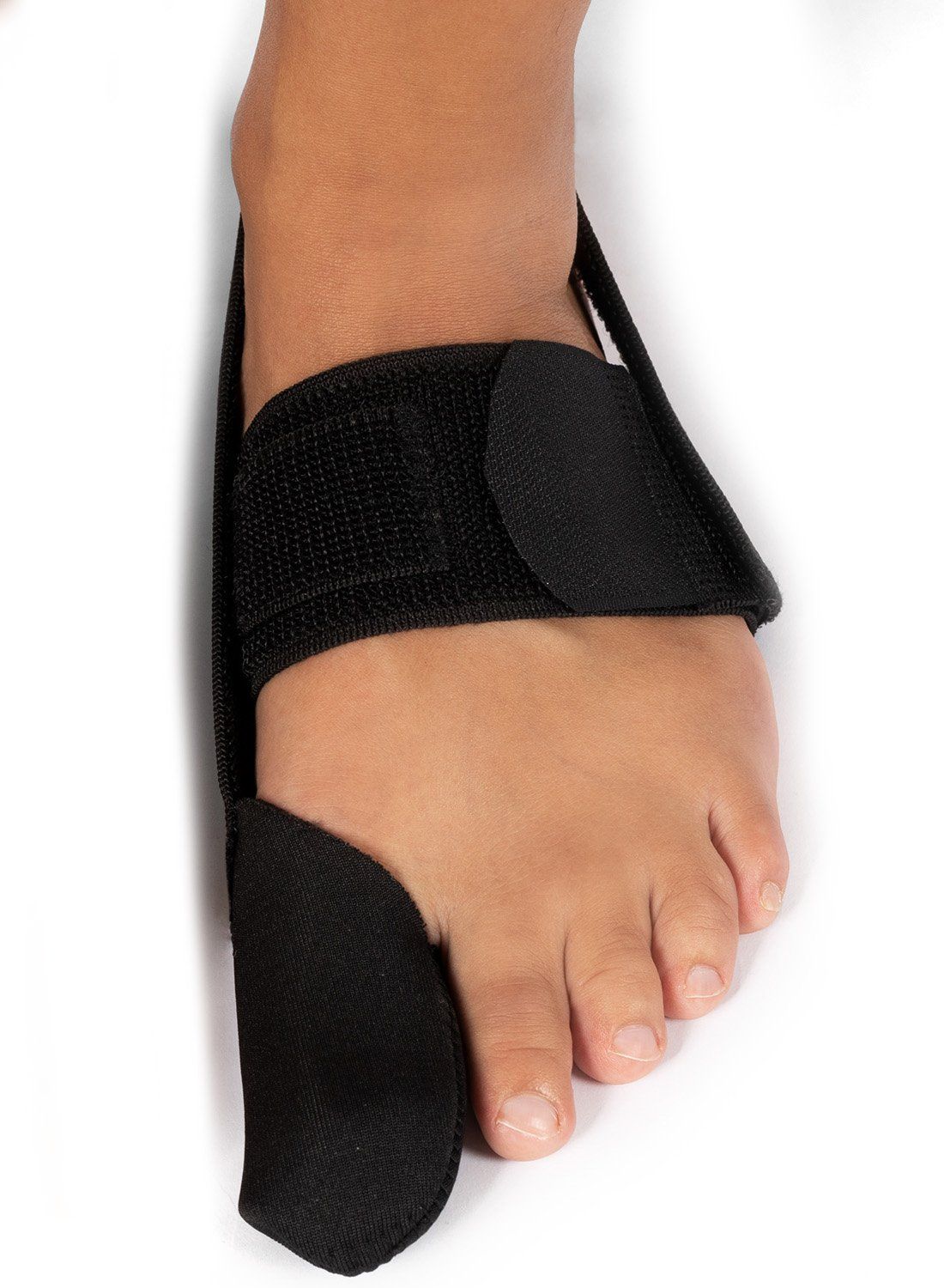 Morsa HalluCY Hallux Valgus Soft-Schiene Vorderansicht