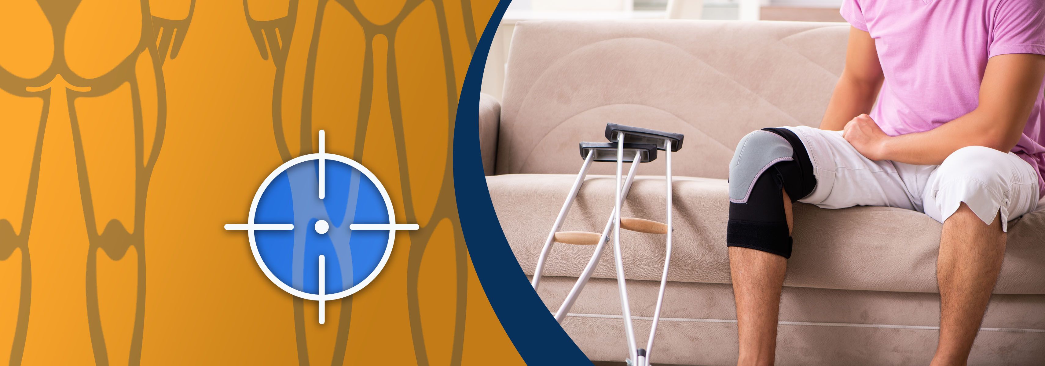 How do I choose the right knee brace for my symptoms