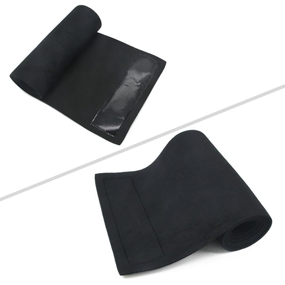 Inside and outside pictured of the Dunimed Back Support - without Busks