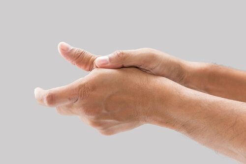 arthrose im daumen