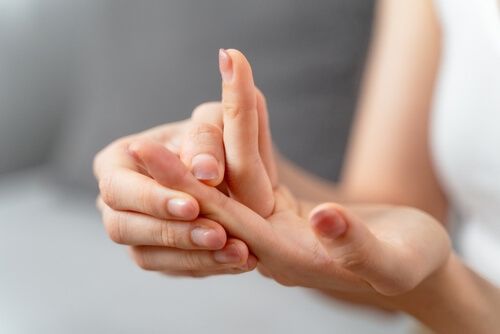 Verletzungen der Beugesehnen