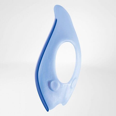 Pelotte der Bauerfeind GenuTrain P3 Kniebandage