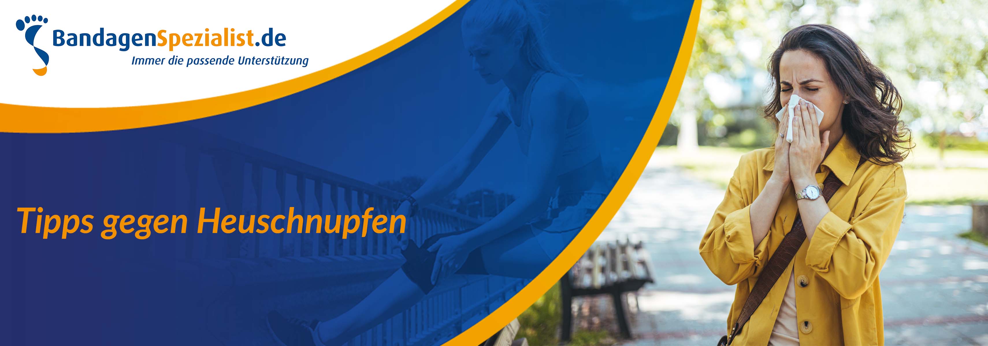 Tipps gegen Heuschnupfen