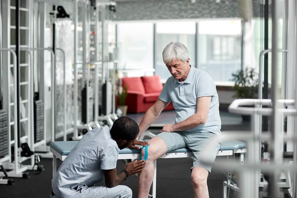 What about tape for osteoarthritis or older users?