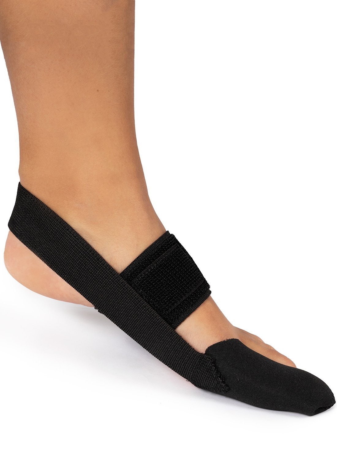 Morsa HalluCY Hallux Valgus Soft-Schiene linke Seitenansicht
