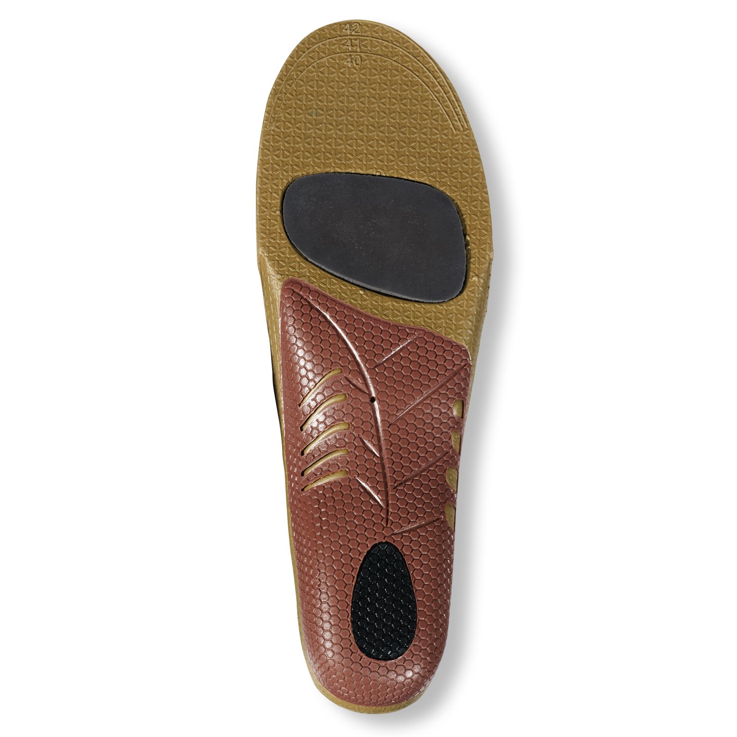 Solelution Sport – Einlagen zum Laufen Unterseite