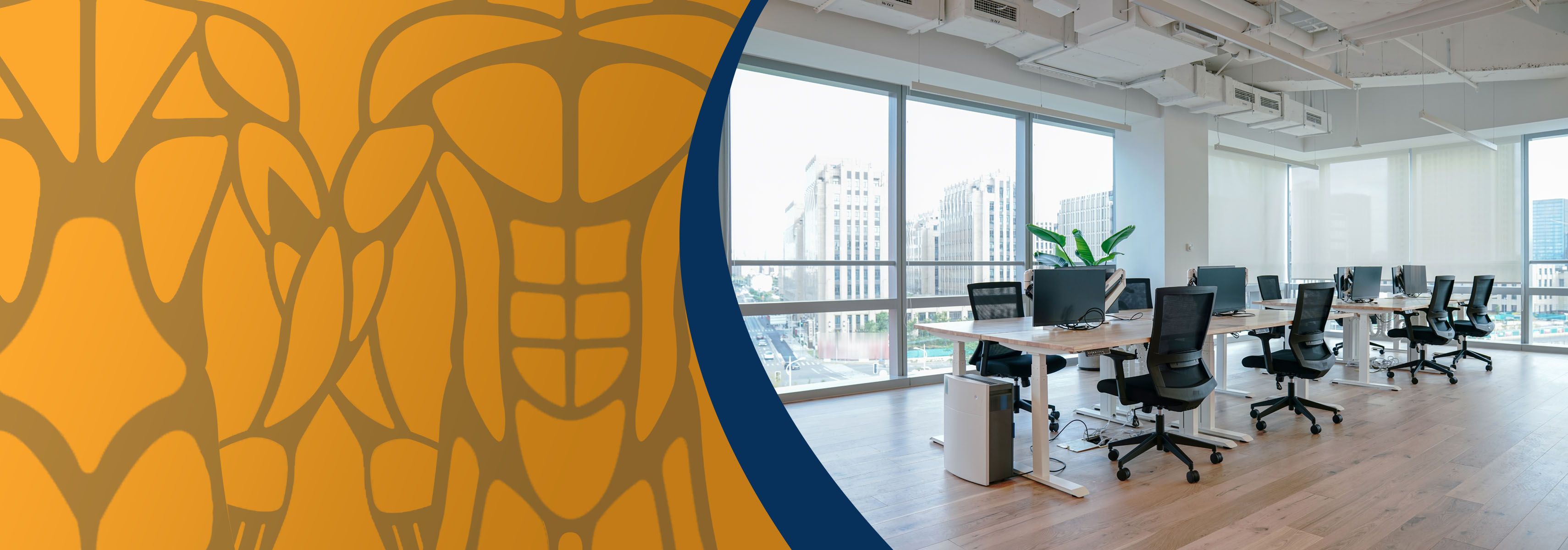 Ergonomisches Arbeiten im Büro