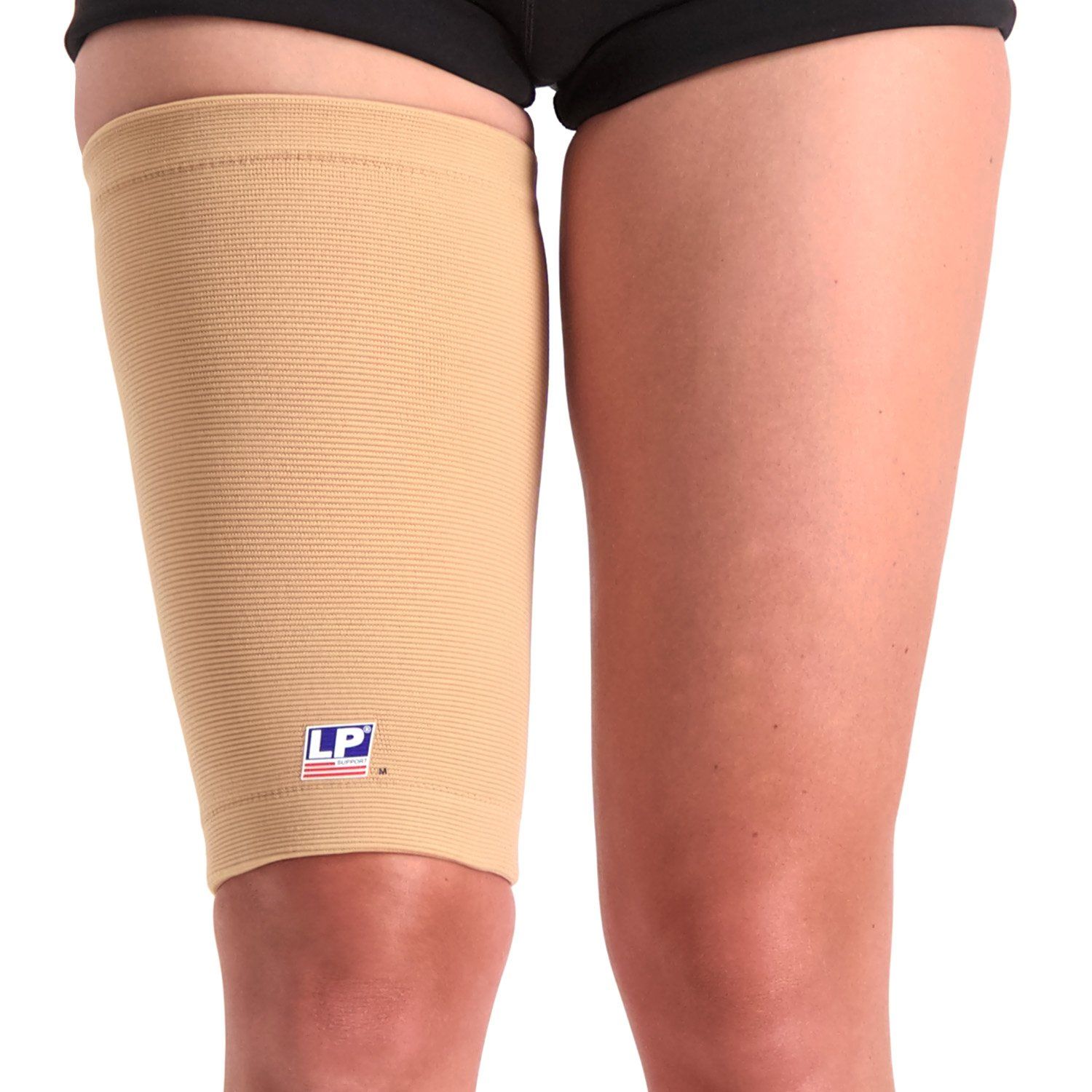 Front view of the LP Support Thigh Support