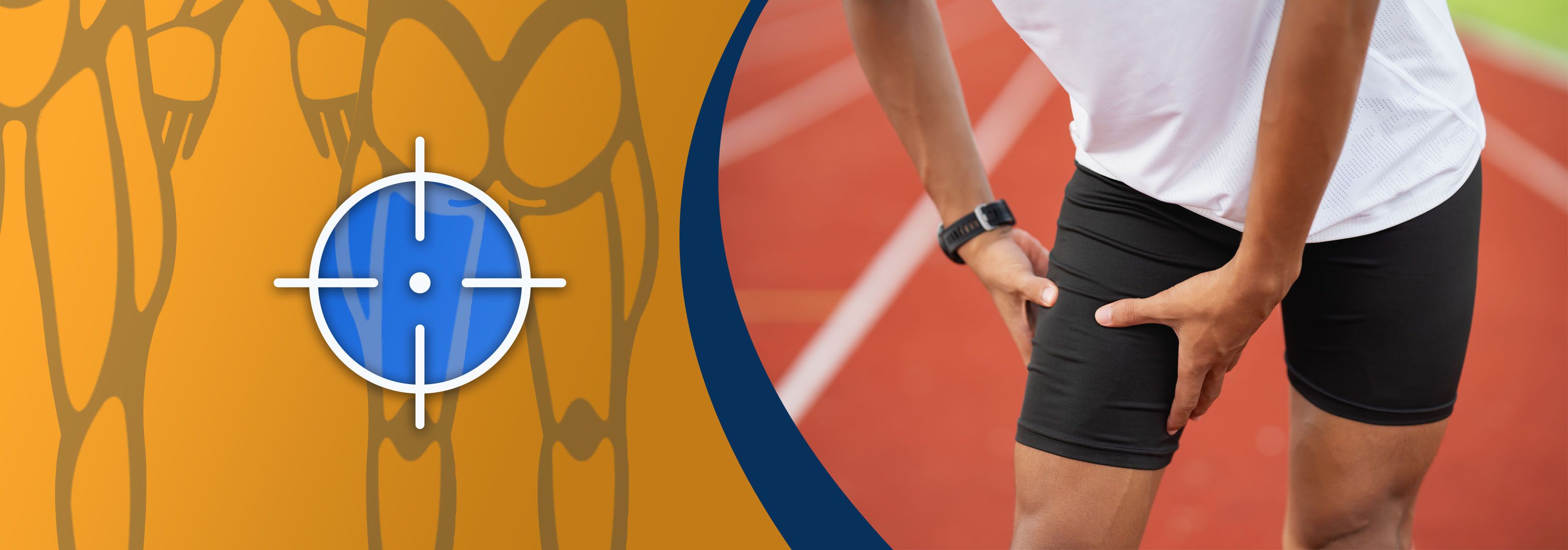 What is a thigh brace used for