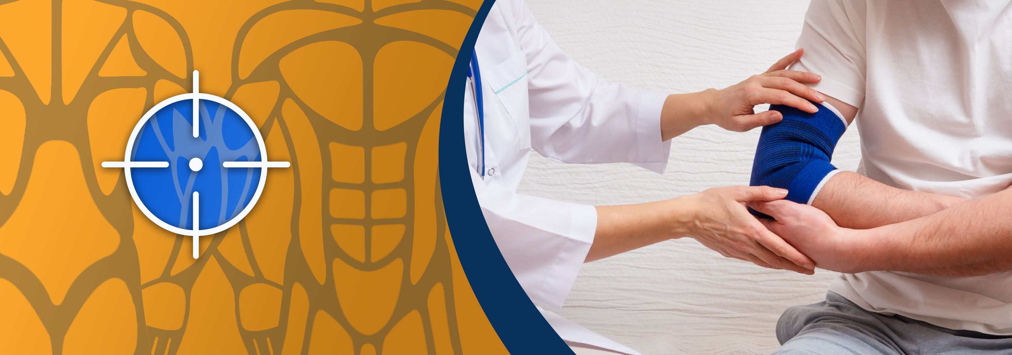 Alle Informationen über eine Ellenbogenbandage