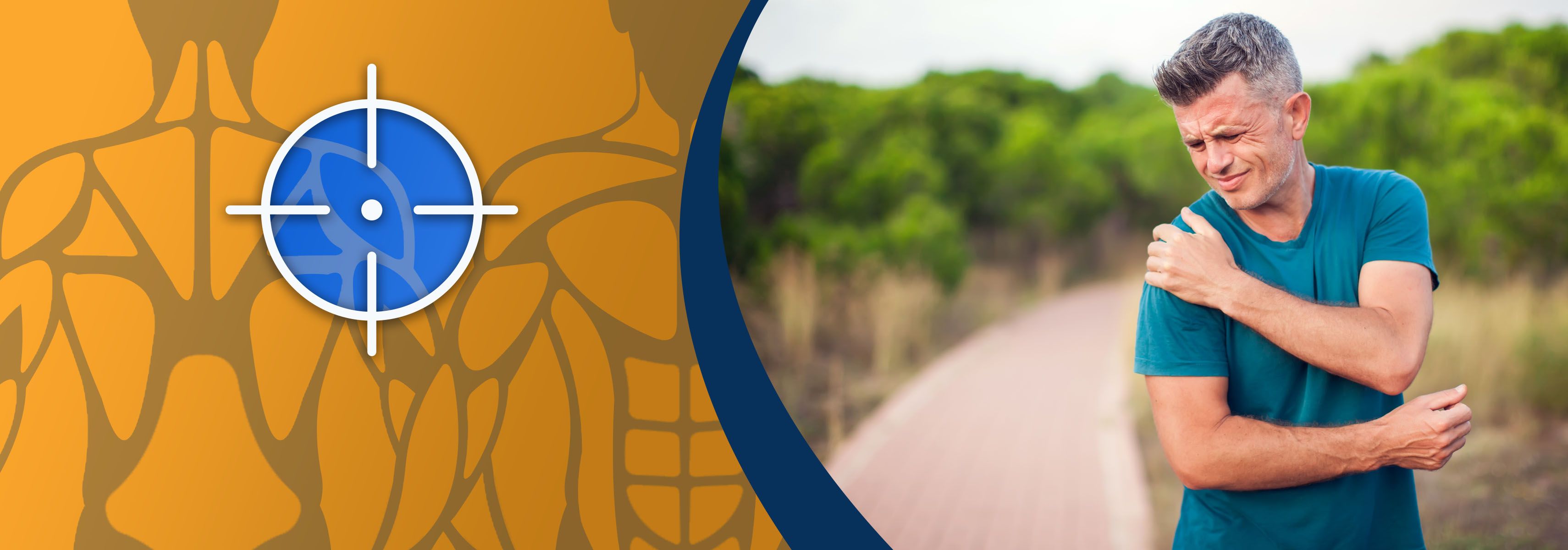 quälende schmerzen in schulter und arm