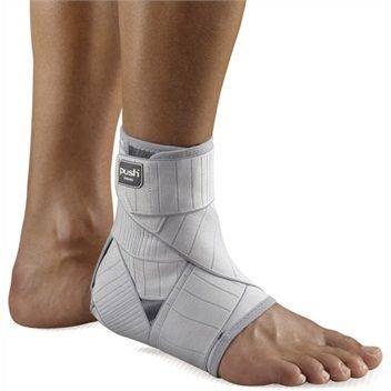 Push med Knöchelbandage Seitenansicht