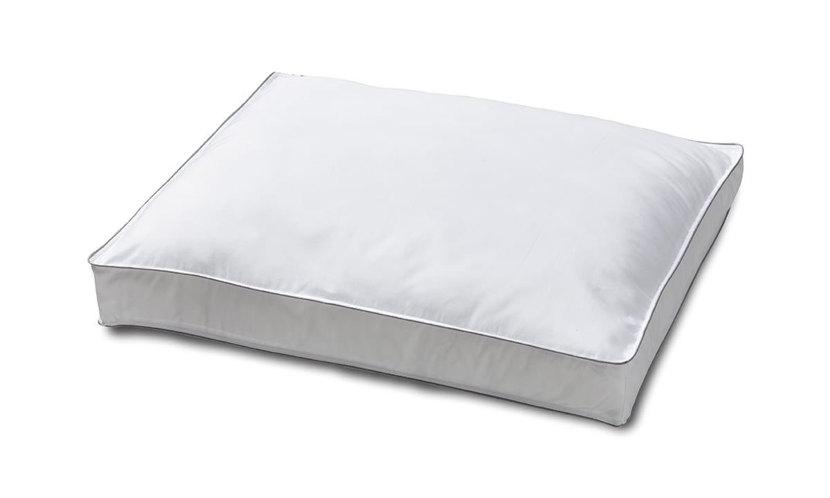 Dunimed Premium Orthopädisches Kopfkissen Vorderansicht