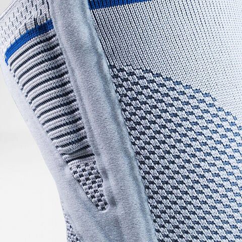 Rechte Schiene der Bauerfeind GenuTrain P3 Kniebandage