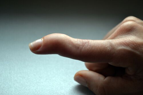 hammerfinger