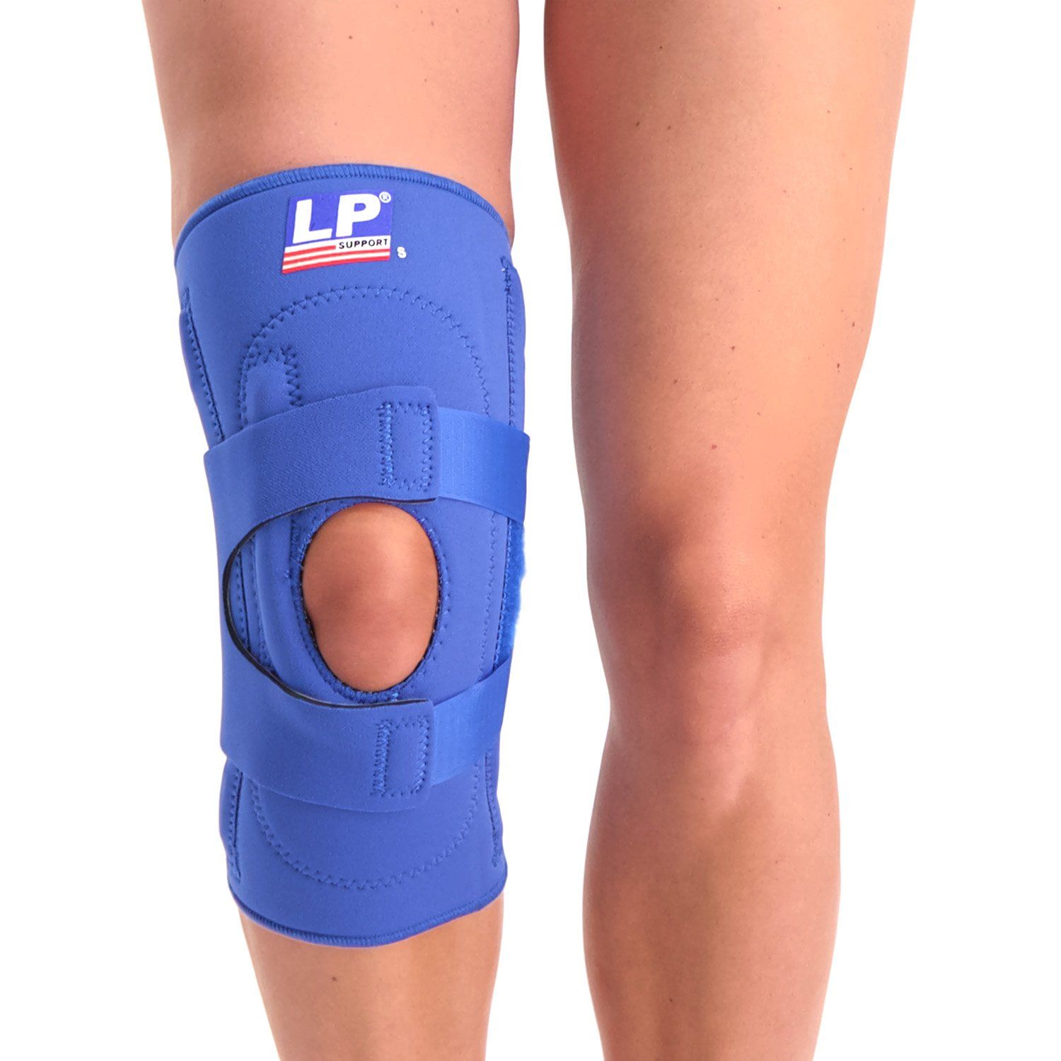 LP Support Kniebandage Patellaluxation Vorderansicht