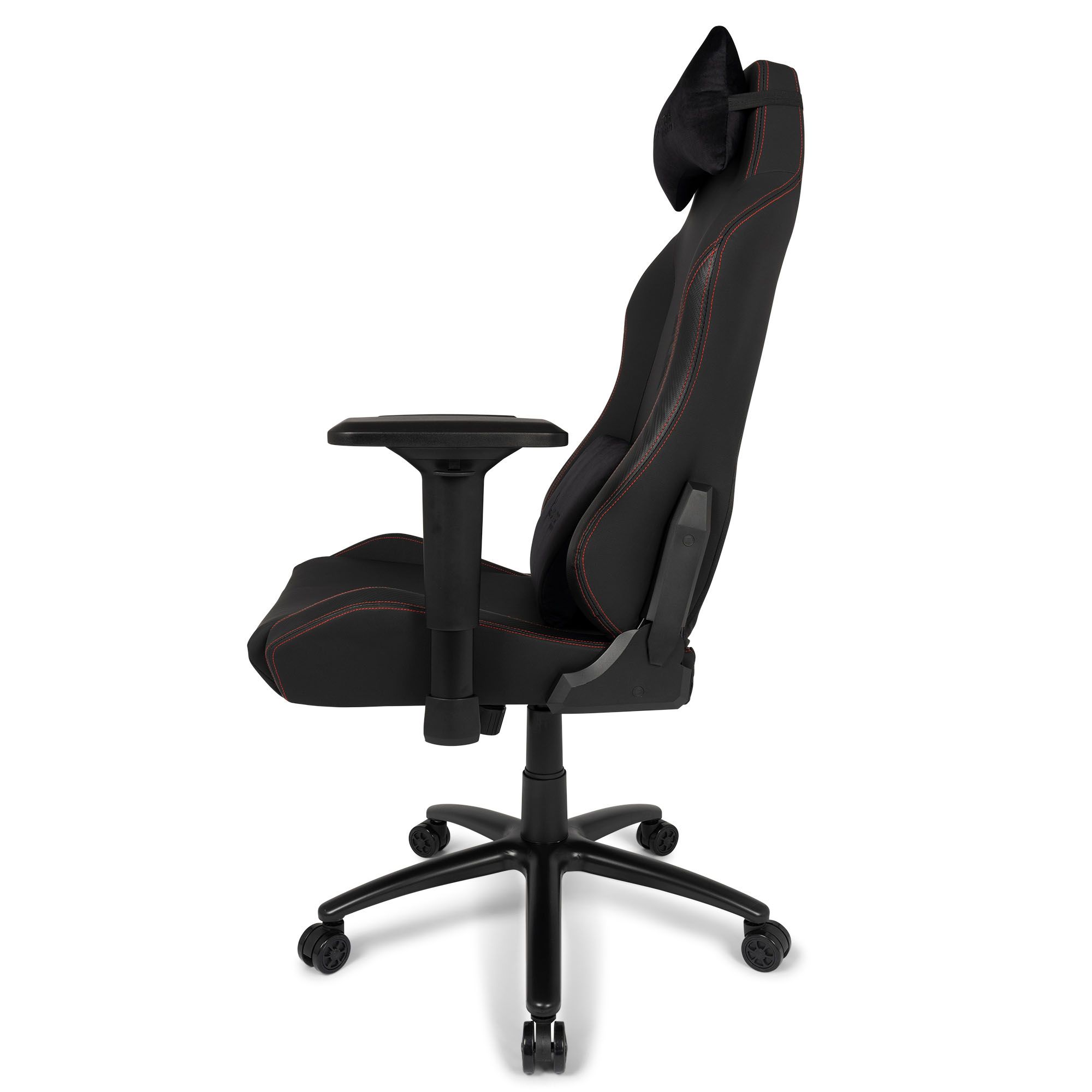 Gladiator Esports Gaming Stuhl Seitenansicht