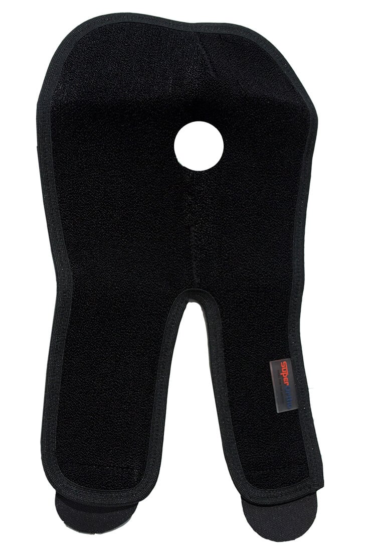 Super Ortho Wickel Ellenbogenbandage ungetragen