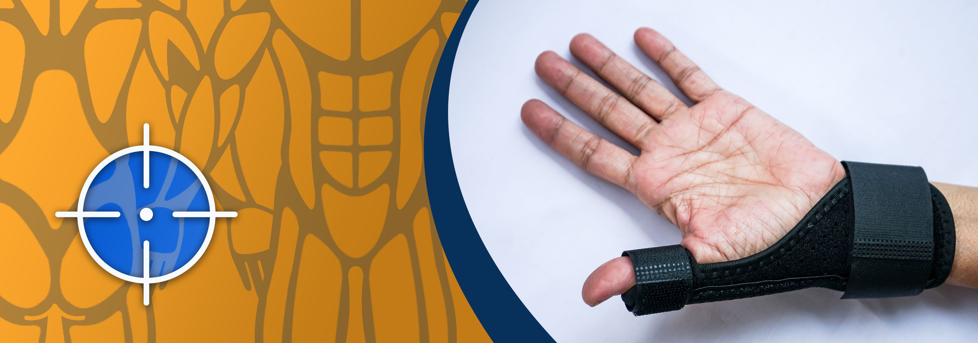 materials used for thumb braces and their effectiveness