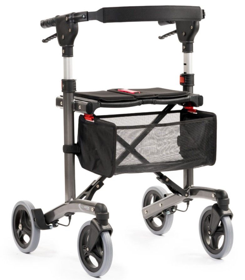 MultiMotion Rollator Trollimaster RA60 Vorderansicht
