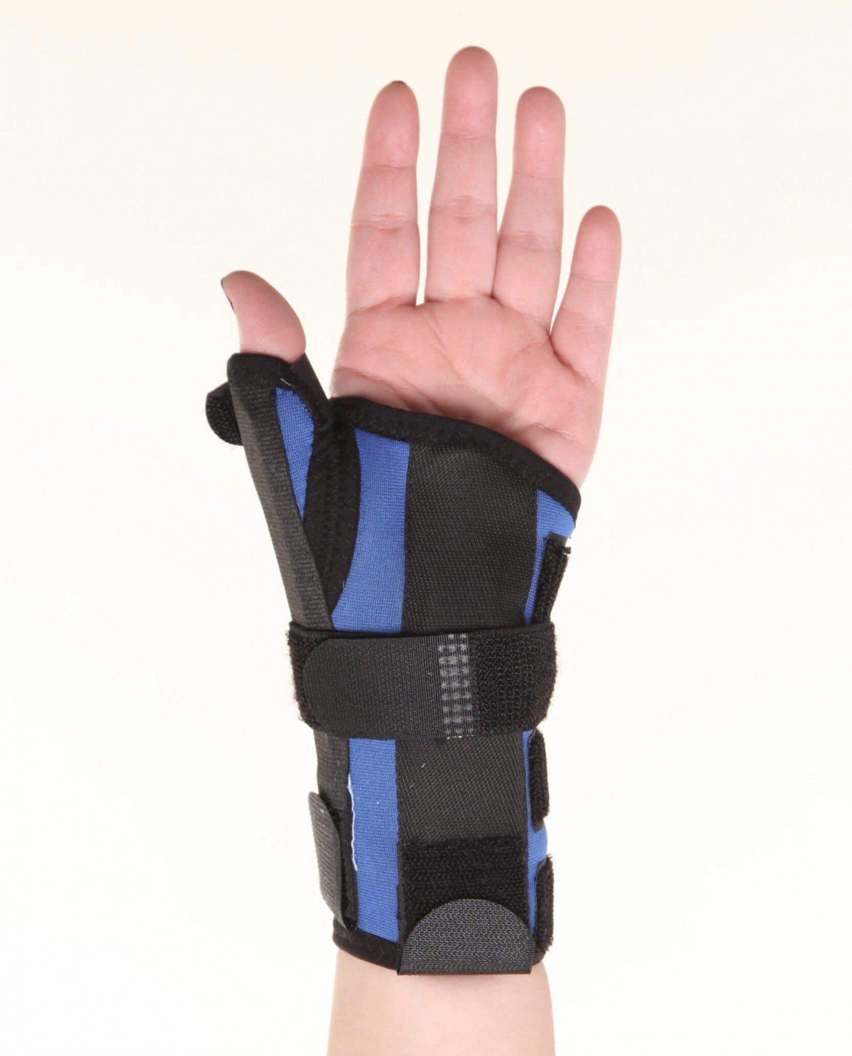 Morsa Daumenbandage / Handgelenkschiene für Kinder Vorderansicht