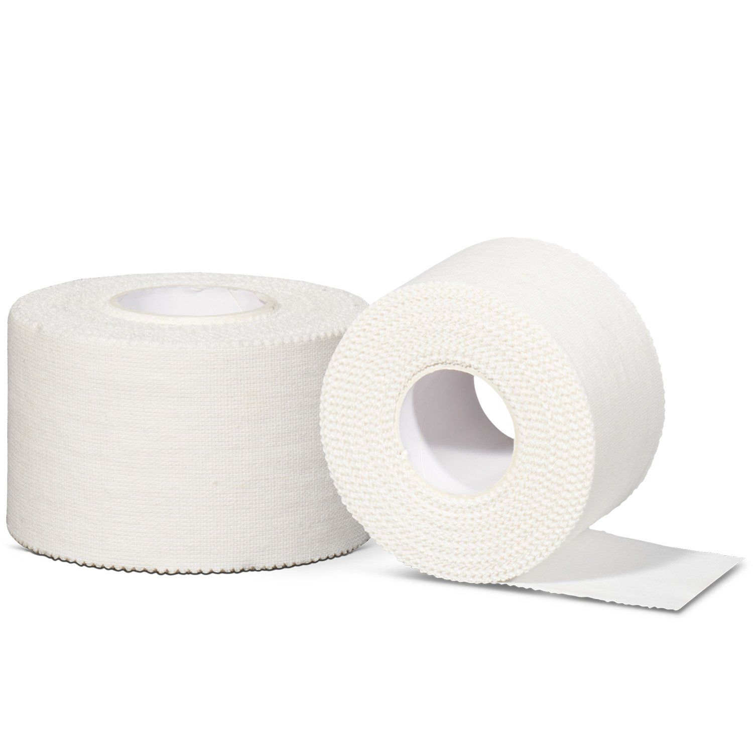 Gladiator Sports Sporttape (5 Rollen) eine Rolle nach oben und eine Rolle nach unten