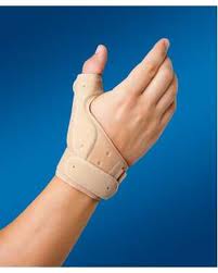 Manutec Daumenbandage Vorderansicht