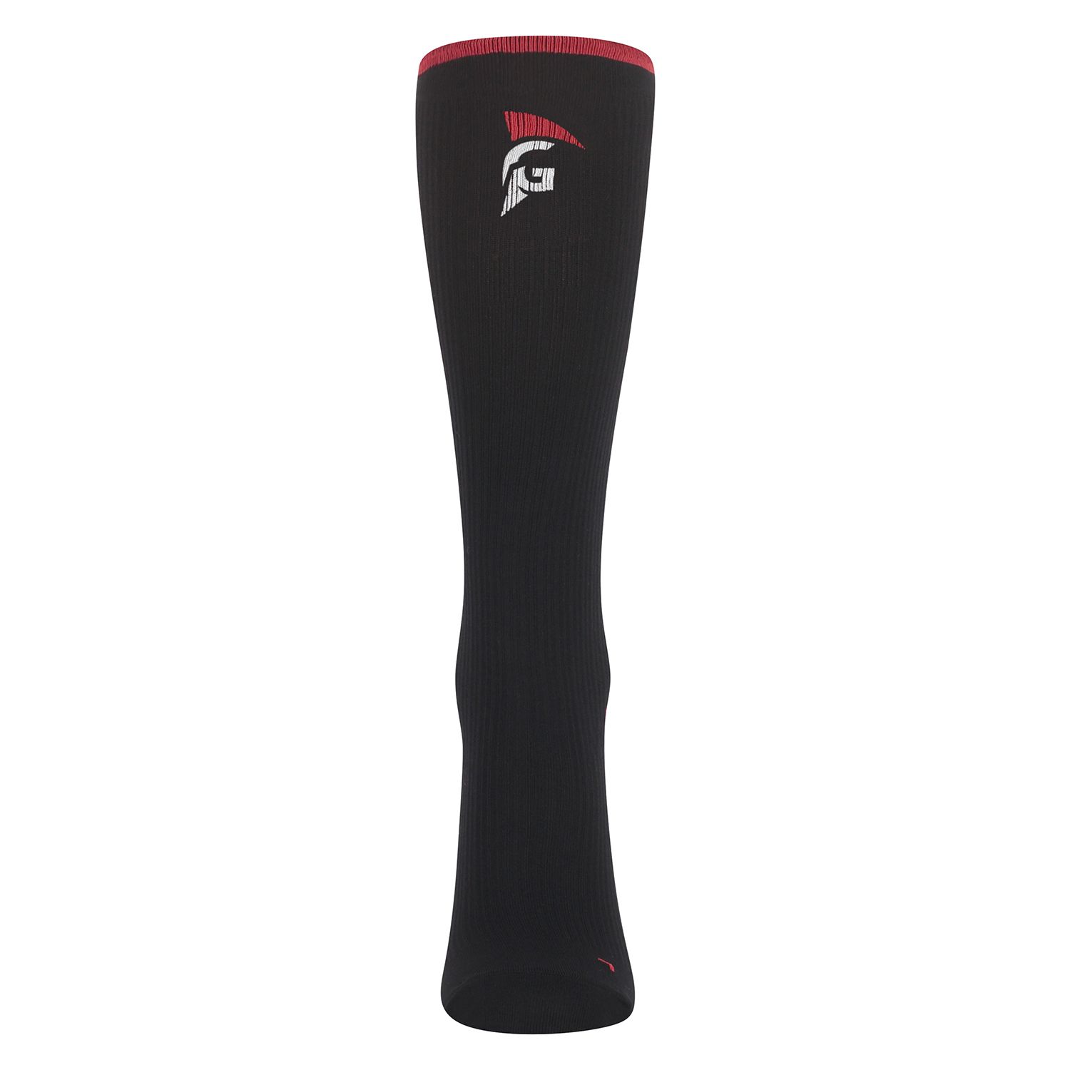 Front view of the Gladiator Sports Premium Compression Stockings