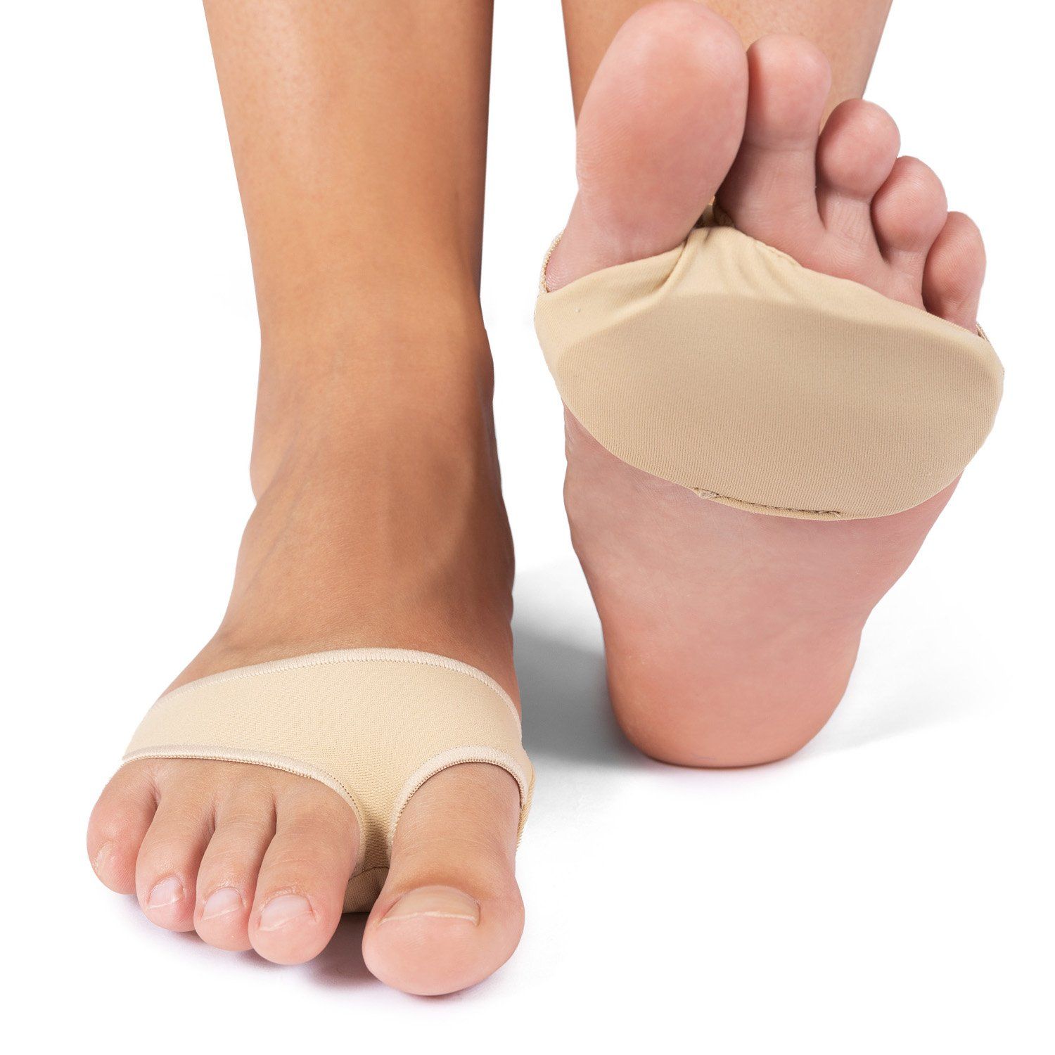 Solelution Vorfußpolster (Softgel) Vorderansicht