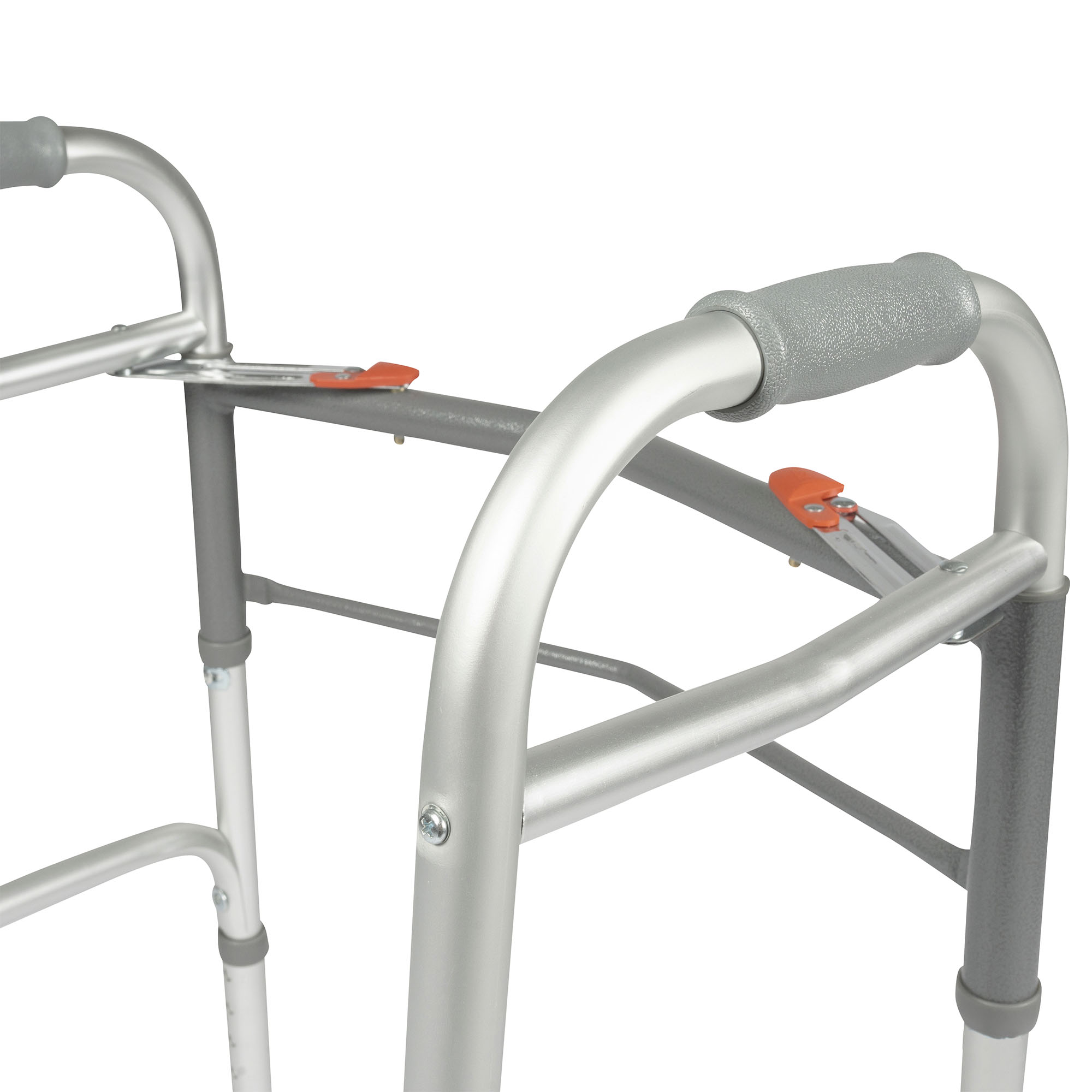 Dunimed Gehgestell mit Rädern Griff und Frame