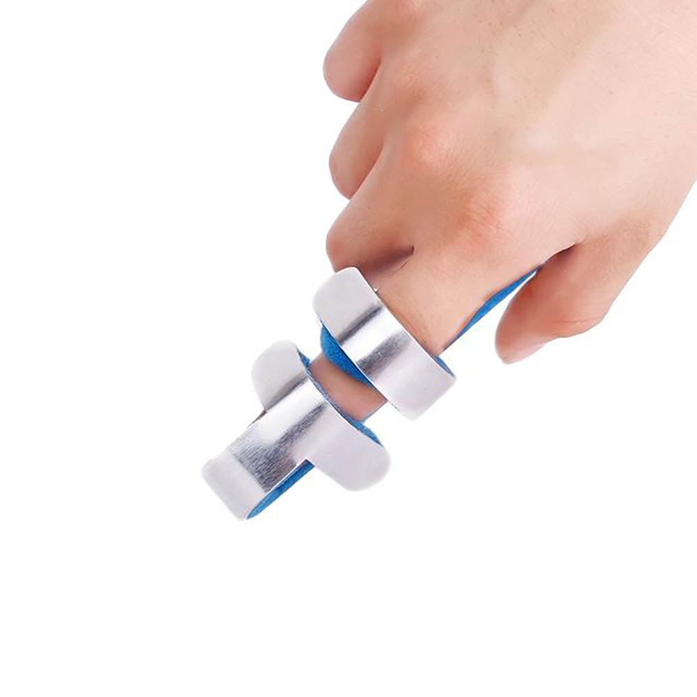 Dunimed Fingerschiene Draufsicht