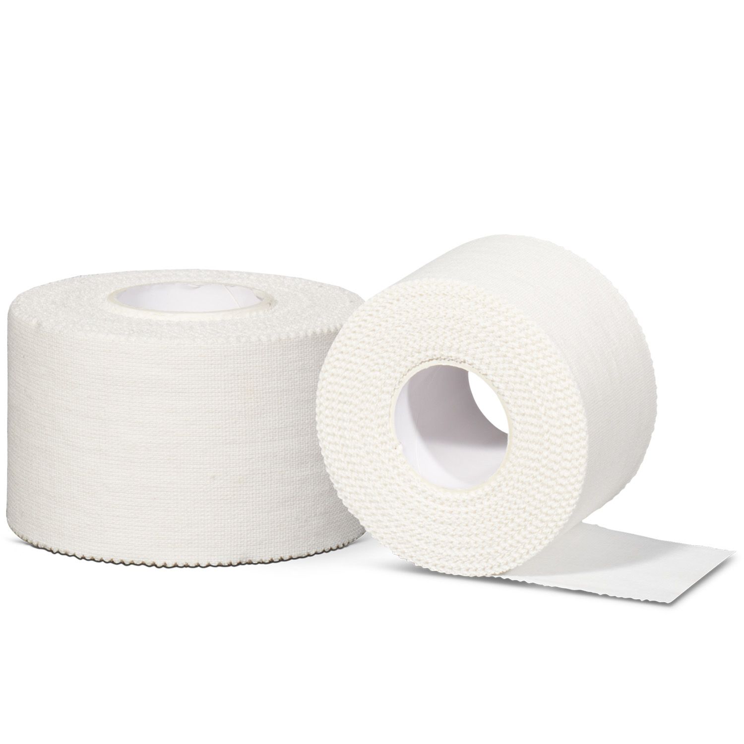 Gladiator Sports Sporttape (pro Rolle) eine Rolle nach oben und eine Rolle nach unten