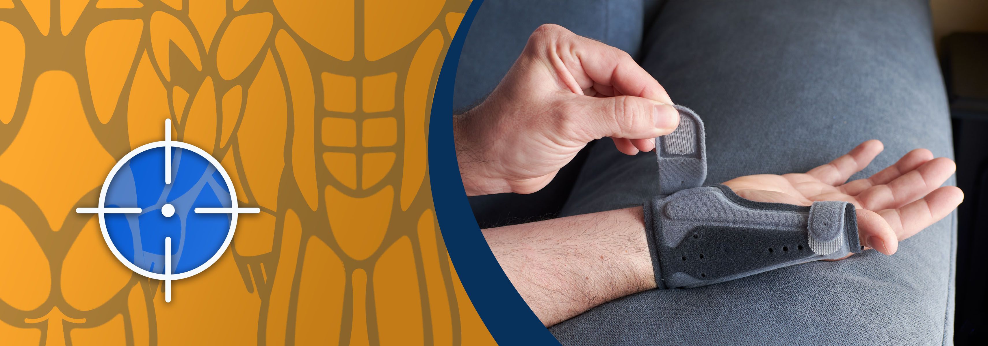 Alles, was Sie über das Tragen einer Daumenbandage wissen müssen